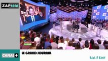 Zapping Télé du 13 juin 2014 - Un tunisien sans papiers devient 