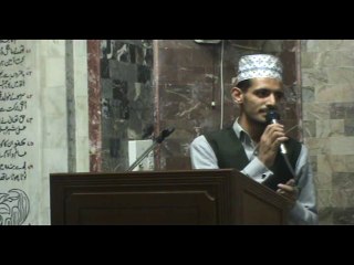 23- Syed Zulqarnain Shah (Kalam e Mehmood) (Urs-e-Mehboob,June-2014)