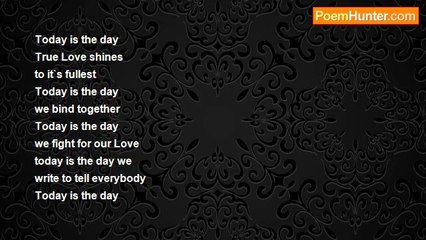 Tracey Collins - Today is the day! ! ! ! ! ! !