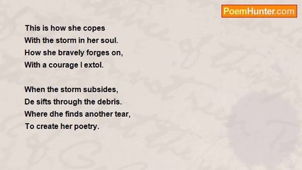 Sara Stowell - What is a Poem?