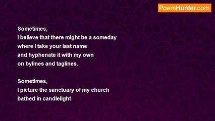 Ainsley Jo Phillips - Entwining Blooms (To Russell)