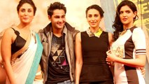 Kareena Kapoor, Karisma & Family Cheer Armaan Jain - Lekar Hum Deewana Dil Music Launch