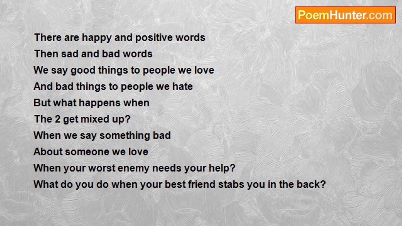 Angel Croshier - Words