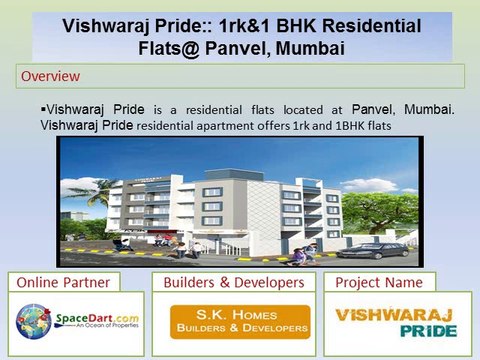 vishwaraj pride by S K Homes Builders & Developers at panvel, Mumbai.