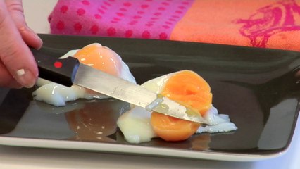 Avez-vous déjà cuit un oeuf à basse température ?