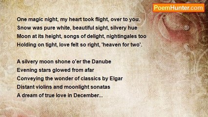 Joyce Hemsley - Love In December