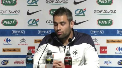 Loïc Perrin pas là pour «assassiner un coéquipier»