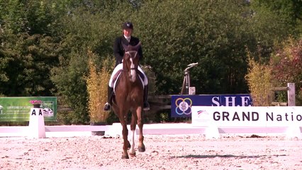 Grand National - Dressage