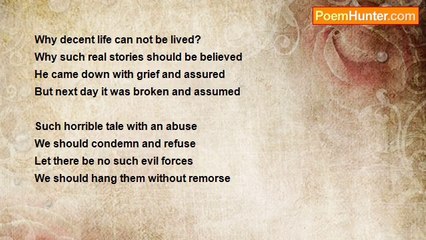 hasmukh amathalal - Without any shame