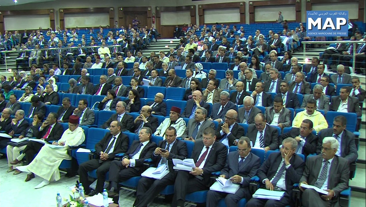 ندوة وطنية حول مسودة مشروع قانون المسطرة الجنائية