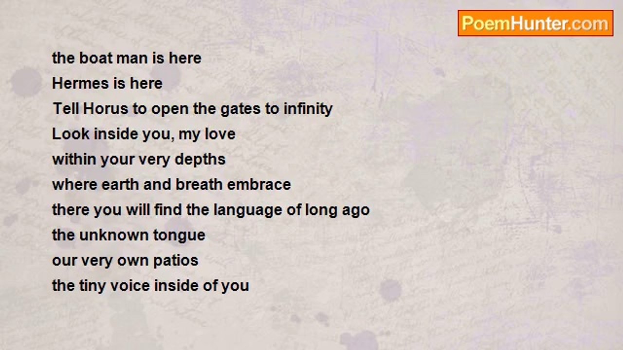 Godwin Kavaarpuo - My Last Epistle