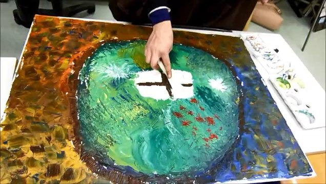 Ateliers arts plastiques 2014