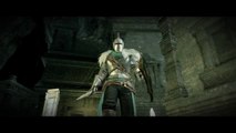 DARK SOULS 2 - DLC Trailer - Crown of the Sunken King (XBOX 360, PS3)