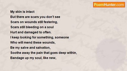 Sandra Brennan - Scars Still Bleeding