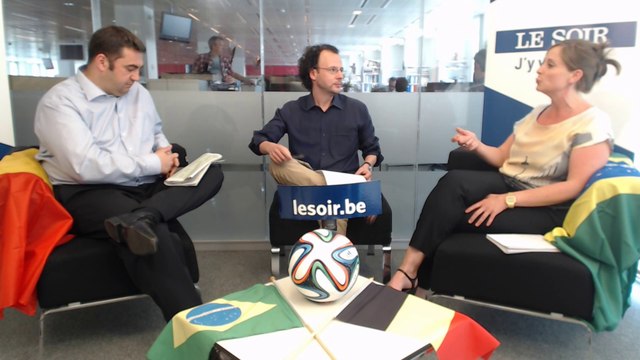 Tele Brasil #2: le match du jour : Espagne - Pays-Bas