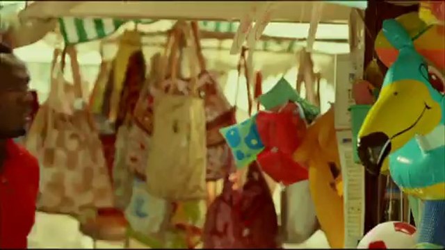 Coupe du monde : Usain Bolt va au Brésil dans une pub pour Visa