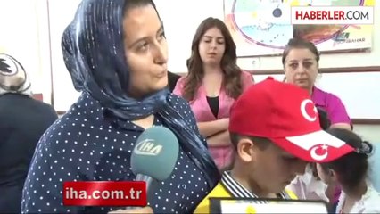 En Acı Karne Günü