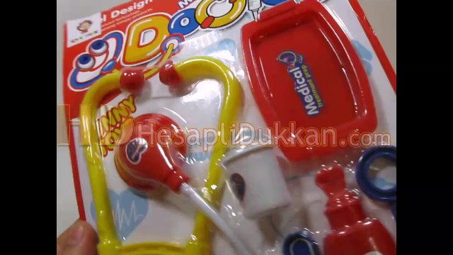 Ucuz toptan doktor seti oyuncak Hesaplı Dükkan