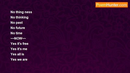 LUVinThe NOW - ~~Zentropy~~ The End of What Was  ~~What IS