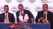 Galatasaray Aziz Yıldırım'ı Mahkemeye Veriyor