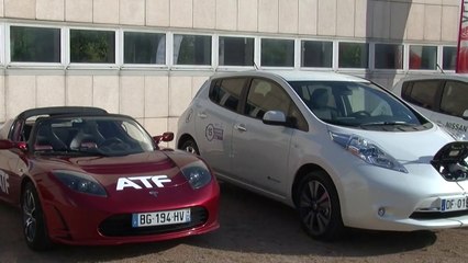 Vendee electrique tour un defi pour l'avenir