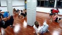 cours de hip-hop LEGTA Montardon