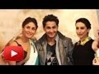 Armaan Jain Is Very Naughty - Kareena Kapoor