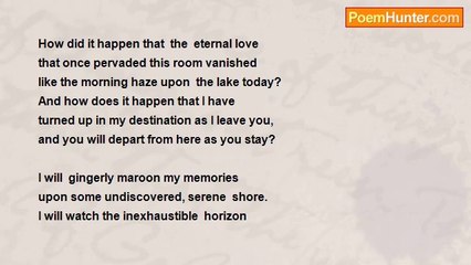 Cheryl L. DaytecYañgot - PARTING