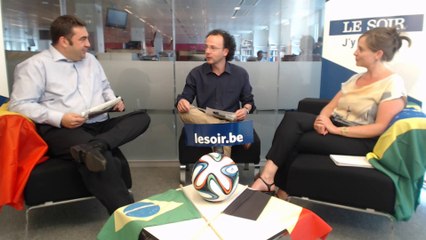 Tele Brasil #2: l'actu Diables : quelle composition d’équipe pour la première confrontation face à l’Algérie