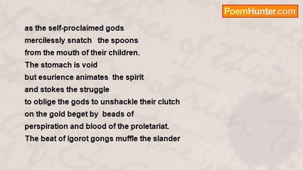 Cheryl L. DaytecYañgot - NOT THE WIND