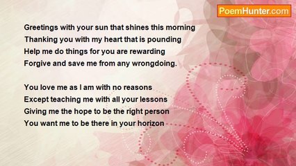 Juanita Cotejar - REMEMBER ME... MY DEAR GOD ABOVE