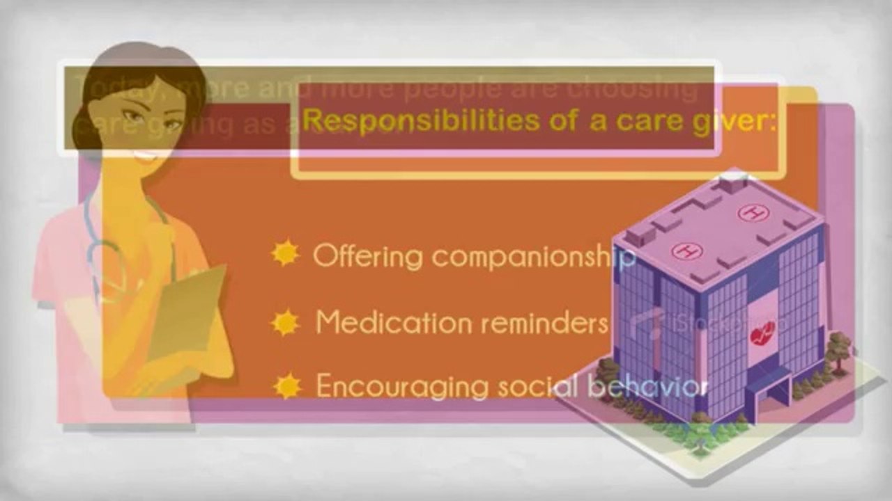 Choosing Senior Care as a Career