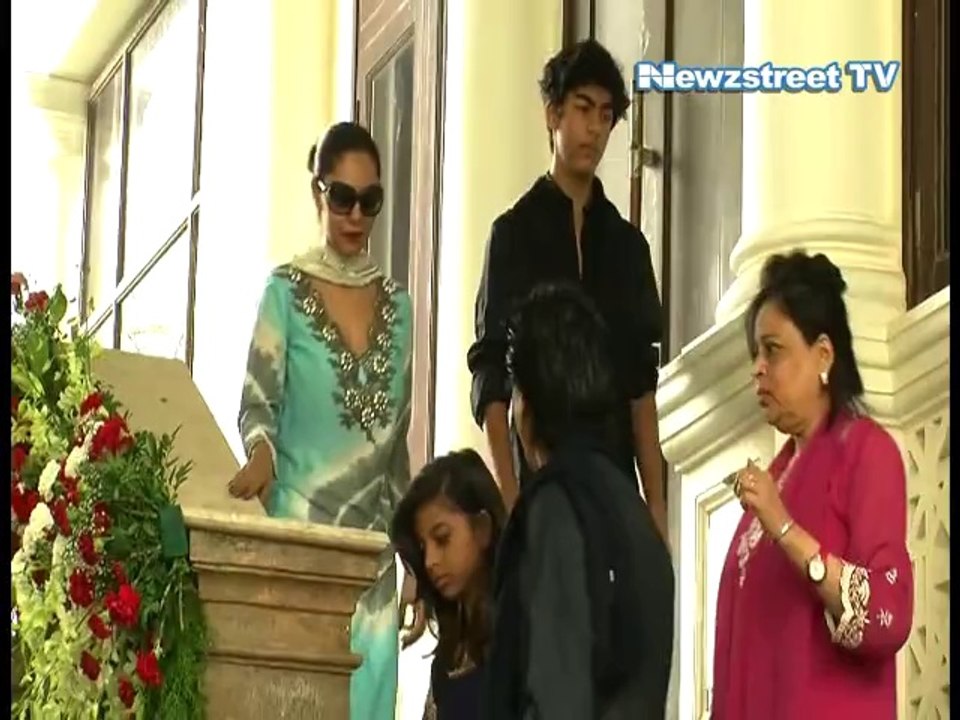 SRK and Obama most admired dads