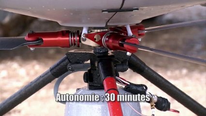 Eurosatory 2014: DroGen – The Engineering Drone Empowering Freedom of Action 🚁 - thumbnail