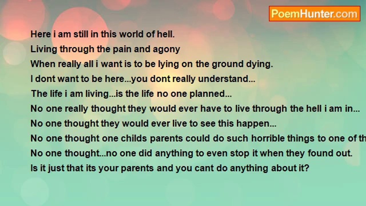 Kasi Navadomskis - Living when i want to be dying...alive when i want to be dead.