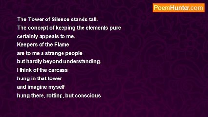 Rebekah Gamble - Zoroastrian Death Rights