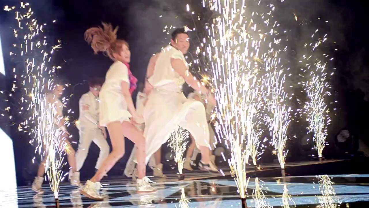 Oppan Gangam Style