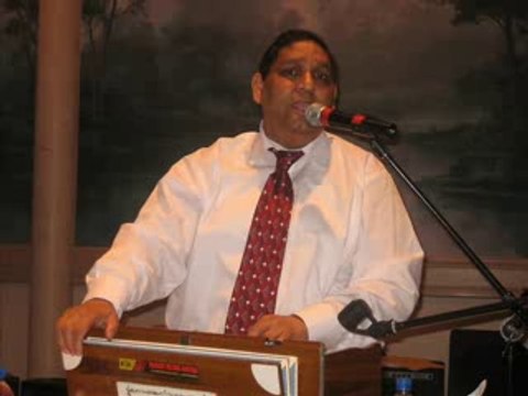 Sada tekar ha rehmat Ernest mall and Subhash Gill live zaboor