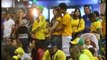 Fans watch live World Cup kickoff at FIFA's Fan Fest