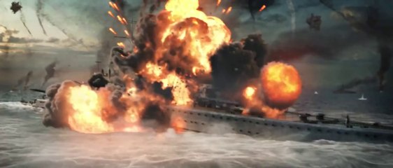 PlayerUp.com - Buy Sell Accounts - War Thunder Heroes Cinematic Trailer (PS4_PC)