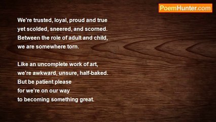 Poison Lovegasm - Somewhere In the Middle by Liza Ortega