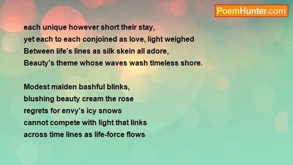 Jonathan ROBIN - Beauty is Truth, Truth Beauty