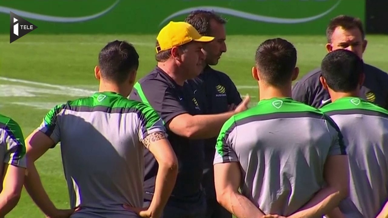 Groupe B : le (petit) groupe de la mort