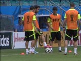 Mondial 2014: l'Espagne, une équipe de vétérans? - 13/06