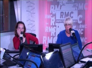 Claire O’Petit s’en prend à un auditeur à propos du « défi facebook ».