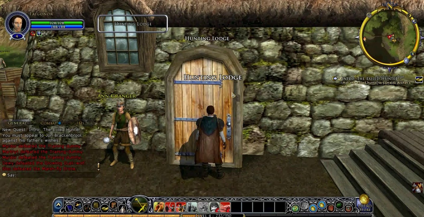 PlayerUp.com - Buy Sell Accounts - LOTRO How to get free Turbine points!