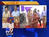 The News Centre Debate : ''Nod to Increase Narmada Dam Height'', Pt 3 - Tv9 Gujarati