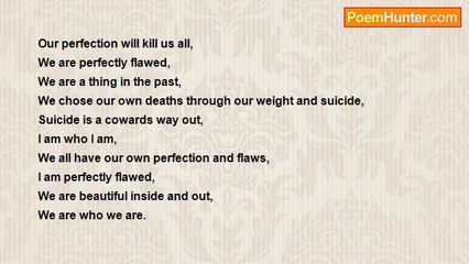 Jennifer Rondeau - Perfectly Flawed