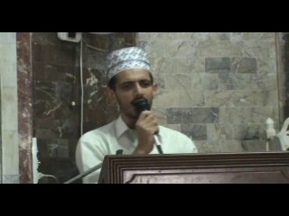 27- Syed Zulqarnain Shah (Kalam e Mehmood) (Urs-e-Mehboob,June-2014)