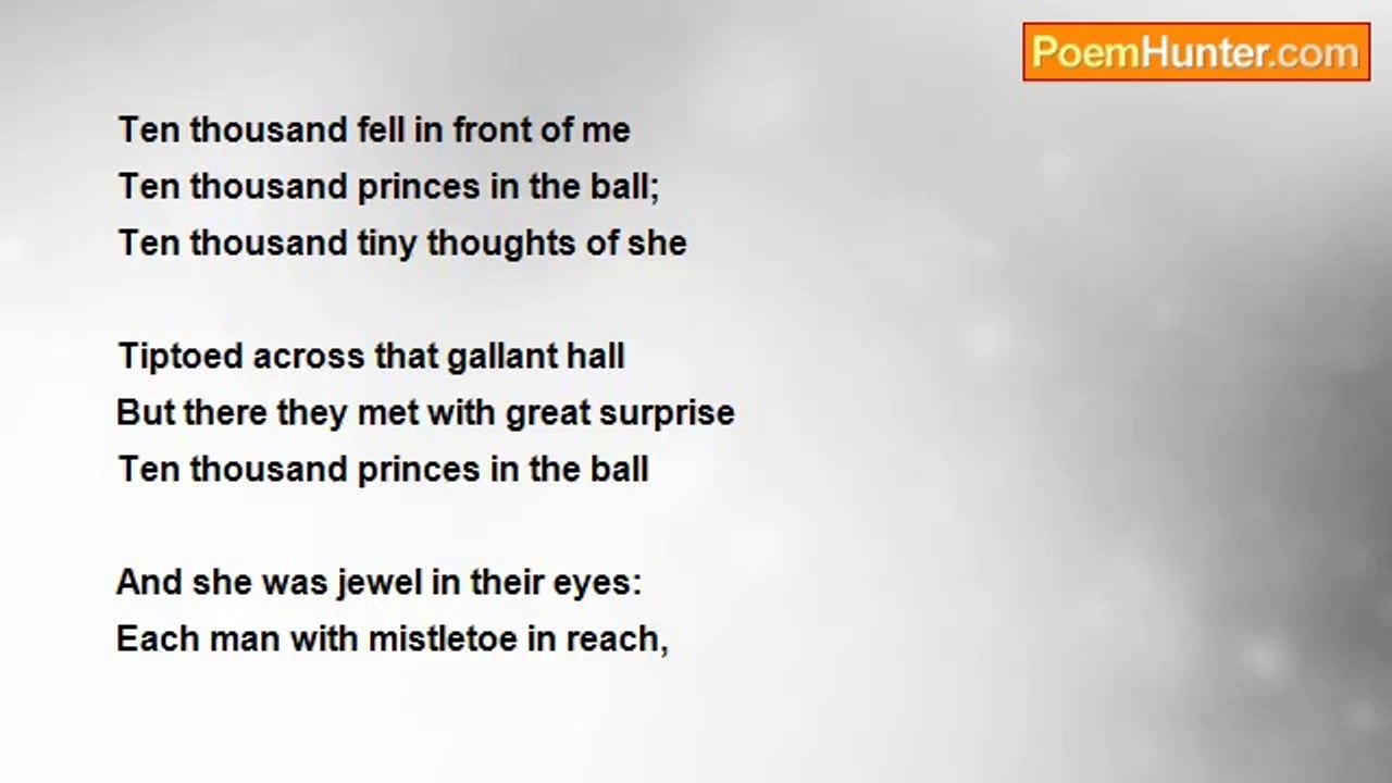 Leslie Alexis - Ten Times Ten Doth Search Her Ten Times Ten Times (Terzenelle)